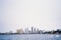 Tampa Skyline