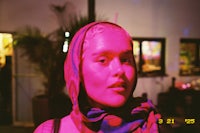 Portrait of Orlanis in Ybor