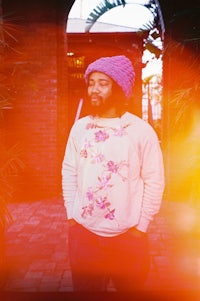 Kingsley at Grand Cathedral Cigar Lounge